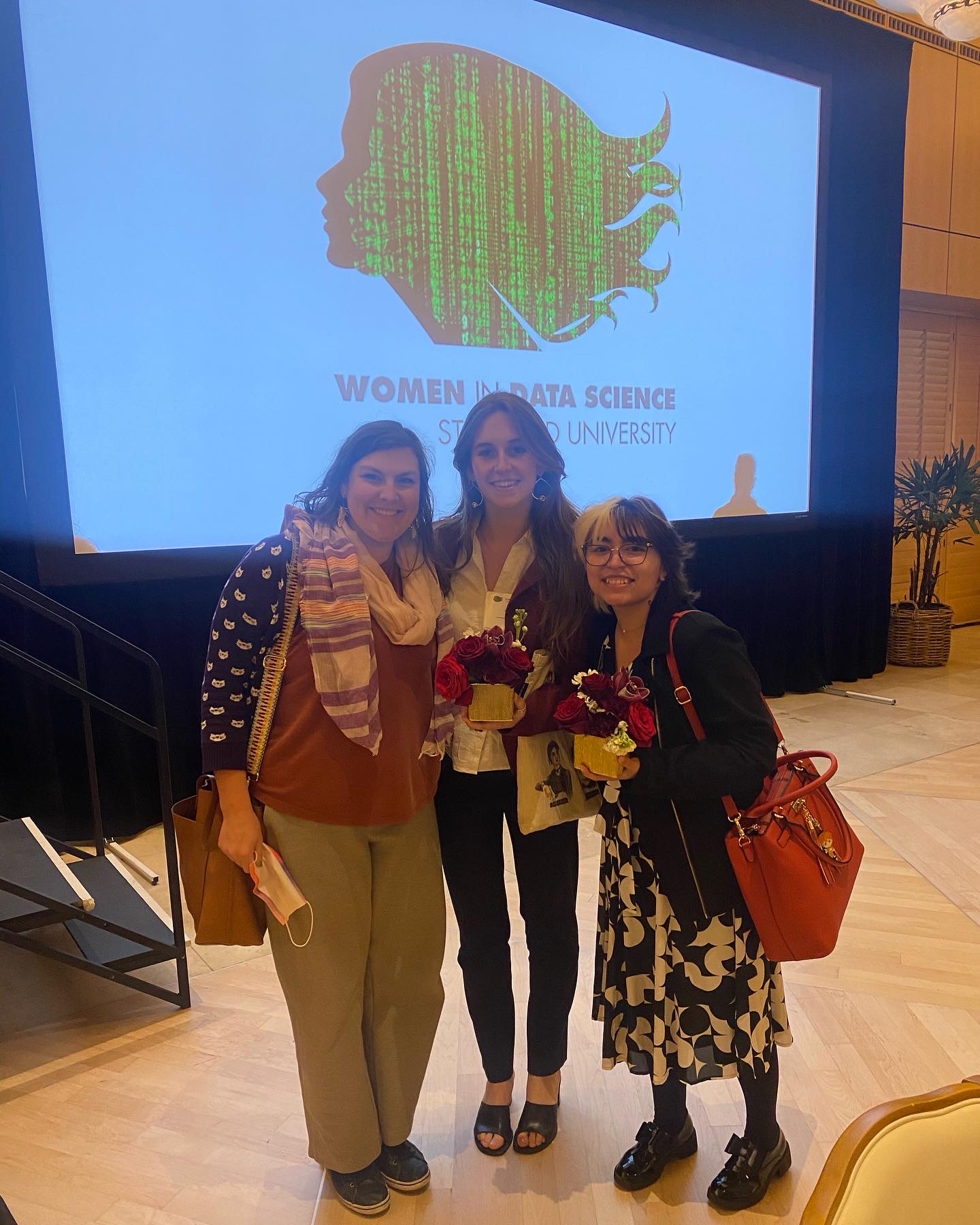Women in Data Science Conference 2022